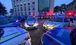 Nevşehir’de Emniyet ve Jandarmaya 184 Yeni Araç Hizmete Alındı