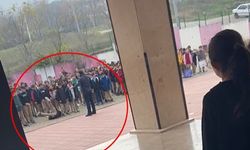 Öğrenciyi Yere Savuran Okul Müdürü Hakkında İnceleme Başlatıldı