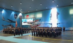 Orgeneral Kadıoğlu, İzmir'de Pilotaj Mezuniyet Törenine Katıldı