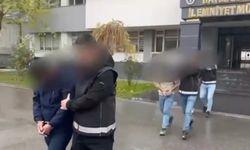 Narkotik Köpeği Hector Otomobilde Esrarı Ortaya Çıkardı