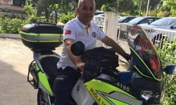 Feci Kaza: Otomobilin Çarptığı Motosiklet Sürücüsü Yaşamını Yitirdi