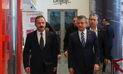 Özgür Özel: Partilerle Sürekli İletişim Halindeyiz