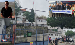 Öğretmeni Darbeden Veli, Çocuğunu Azarladığını İddia Etti