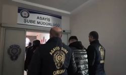 Ordu Merkezli 3 İlde Dolandırıcılık Operasyonunda 3 Tutuklama
