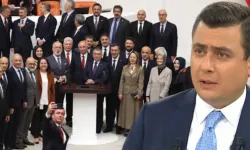 Osman Gökçek’in 'selfie'si kulisleri karıştırdı! 272 AK Partili vekilden sadece 42’si o karede!