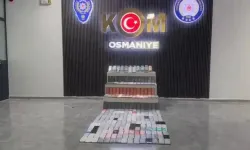Osmaniye’de Otobüste 277 Kaçak Cep Telefonu Ele Geçirildi