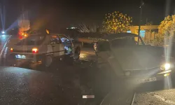 Osmaniye'de otomobillerin çarpıştığı kazada 1 kişi öldü