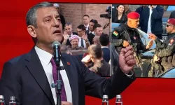 Özgür Özel'den 'Peşmerge' görüntülerine tepki! “Bu işin adı dört başı mamur AK Parti organizasyonu!”