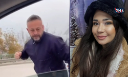 Trafikte Sıkıştırdığı Meclis Üyesinin Aracına Saldırdı