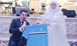 Paralimpik Efsanesi Abdullah Öztürk Dünyaevine Girdi