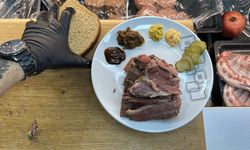 Sosyal Medyada Gündem Olan Pastramiye Yoğun Talep