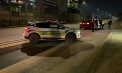 Polisten Kaçan Ehliyetsiz Sürücüye 95 Bin Lira Ceza Kesildi