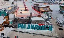 Palandöken Kayak Merkezinde Sezon Açıldı