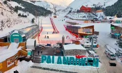 Palandöken Kayak Merkezinde Sezon Açıldı