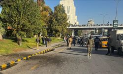 Suriye’nin Başkenti Şam’da Patlama Kenti Sarsdı