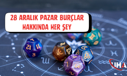 28 Aralık Pazar Günlük Burç Yorumları