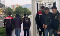 İzmir'de 24 Saat Süren Operasyonda 168 Şüpheli Yakalandı