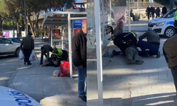 Polisin İlk Yardım Müdahalesi Hayat Kurtardı