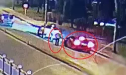 Kayseri’de Polise Çarpıp Kaçan Alkollü Sürücü Tutuklandı