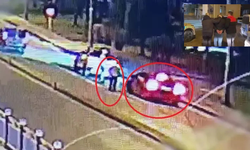 Kayseri’de Polise Çarpıp Kaçan Alkollü Sürücü Tutuklandı