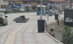 Hatay Samandağ’da Rüzgar Hayatı Olumsuz Etkiledi