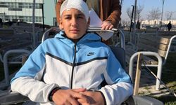 Okulda Taşlı Şaka Hastanede Bitti: Hasan Berat Yaralandı