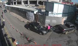 Sakarya'da KGYS Kameralarına Yansıyan 4 Kazadan 3'ü Kavşaklarda