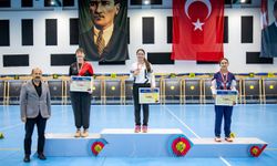 Salon Okçuluk Türkiye Şampiyonası Samsun’da Sona Erdi