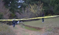 Samsun’da Boşanan Çift Otomobilde Ölü Bulundu