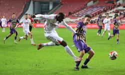 Samsunspor 2-1 İkas Eyüpspor: