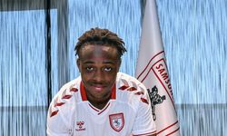 Samsunspor Richie Omorowa’yı Olympiakos Nicosia’ya Gönderdi