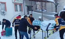 Sancısı Başlayan Hamile Kadına Acil Müdahale Yapıldı