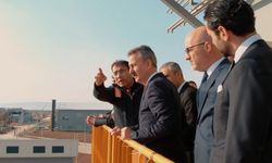 Görgün, Barut Ve Mühimmat Üretiminde Son Durumu İnceledi