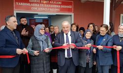 Şehit Yakınları, Kağıt İple Çanta Üretimine Başladı