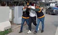 Sevgilisinin Çalıştığı Oyun Salonuna Silahlı Saldırıda Bulundu