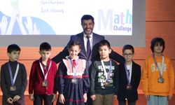 Sezai Karakoç BİLSEM Öğrencileri Matematikte Uluslararası Başarı