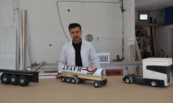 Silopili Marangoz Ustasından Kazalara Karşı 'Hayat Freni'