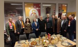 Stuttgart Galatasaraylılar Derneği'nin Yeni Merkezi Açıldı