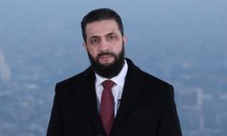 Ahmed Şara Türkiye Dahil Dört Ülkeye Teşekkür Etti