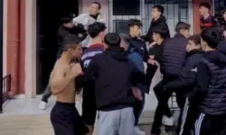 Samsun'da düzenlenen futbol turnuvasında öğretmene saldırı: Eli kırıldı, kaşı açıldı