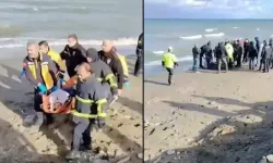 Samsun’da Denize Düşen Kişinin Cansız Bedeni Bulundu