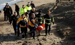 Samsun’da Denize Düşen Kişinin Cansız Bedeni Bulundu