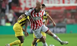 Samsunspor fırsat tepti, ilk kez mağlup oldu! AEK karşısında skoru koruyamadı