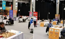 Gaziantep İki Büyük Satranç Organizasyonuna Ev Sahipliği Yapıyor