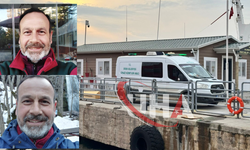 Zıpkınla Balık Avlamak İçin Dalış Yapan Emekli Askeri Savcı Hayatını Kaybetti