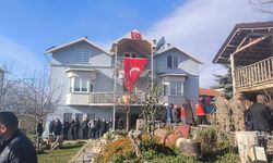 Samsun’da Şehit Polis Ailesine Acı Haber Bugün Verildi