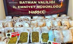 Şehit Polis Adına Düzenlenen Operasyonda 37 Kilo Yasaklı Madde Ele Geçirildi