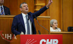 CHP Başkanı Özgür Özel Mevcut İktidar Fikren ve Zikren Düşmüştür Dedi