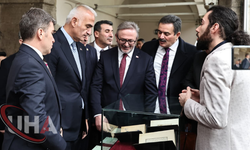 Bakan Ersoy 8 Yılda 221 Yeni Kütüphane Hizmete Açıldı Ve 7.6 Milyon Üyemiz Oldu Dedi