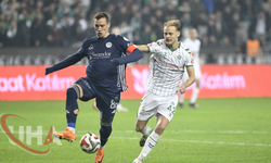 TÜMOSAN Konyaspor Hesap.com Antalyaspor’u 1-0 Mağlup Etti